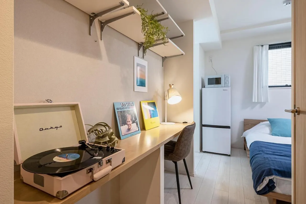 Nozomio Premier Meidaimae Tokyo Apartment
