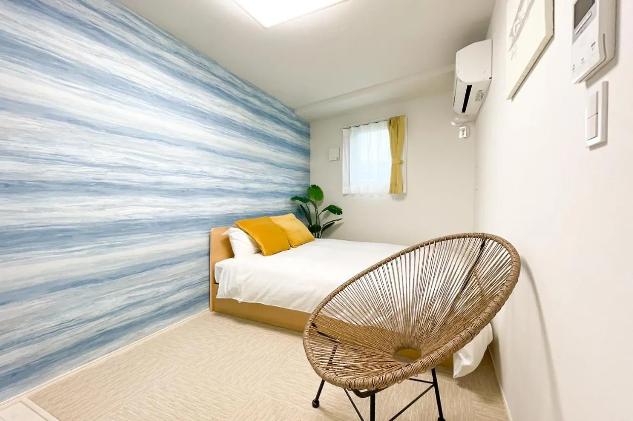 Apartment Nozomio Premier Meidaimae Tokyo