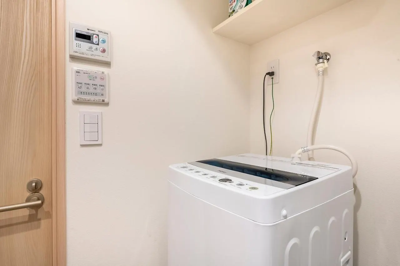 Apartmán Nozomio Premier Meidaimae Prefektura Tokio Japonsko