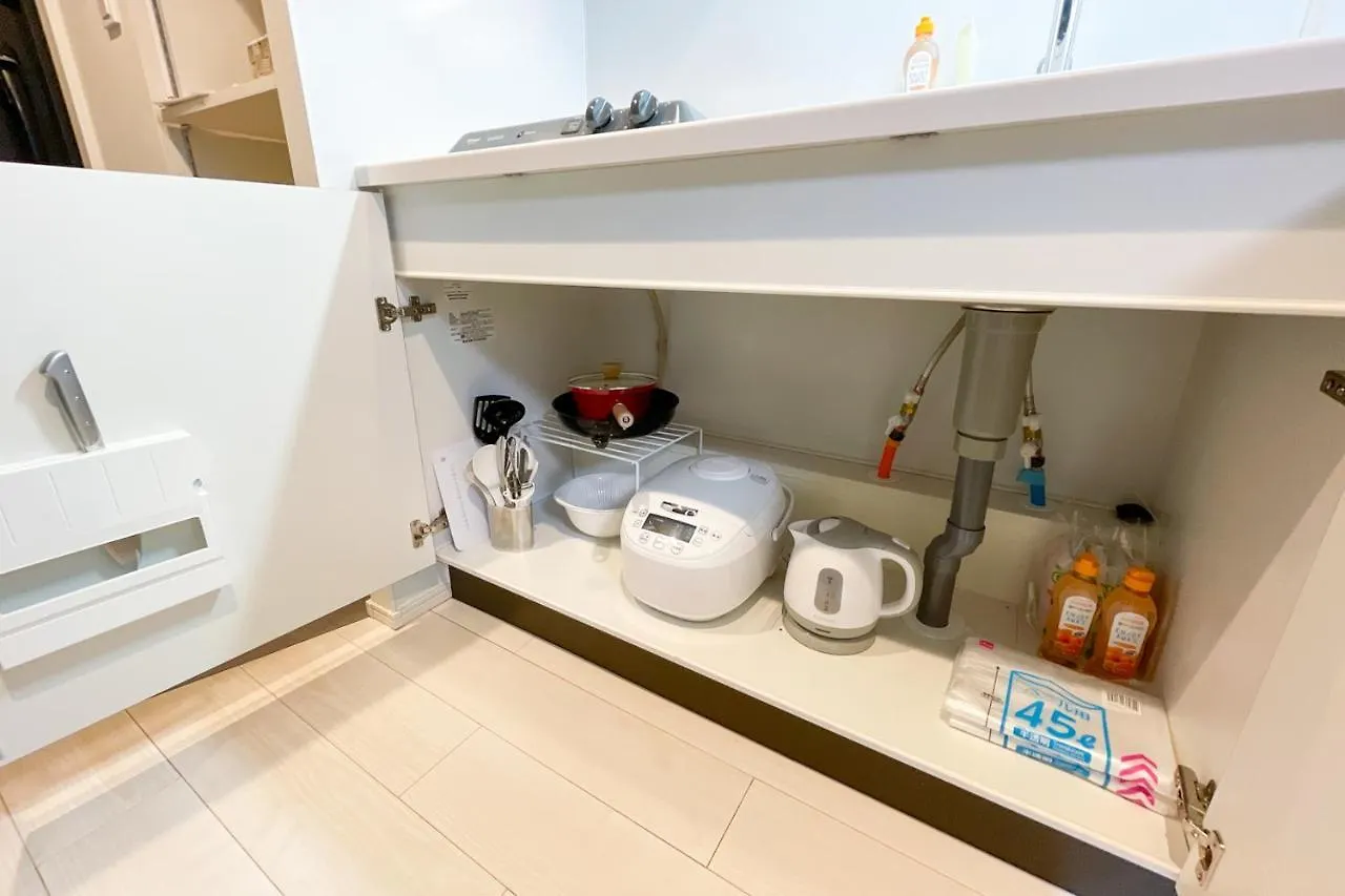 Nozomio Premier Meidaimae Tokyo Apartment
