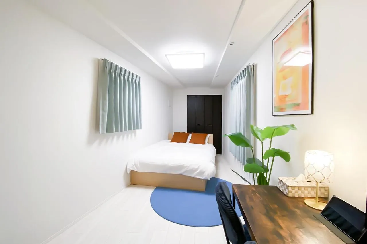 Apartment Nozomio Premier Meidaimae Tokyo