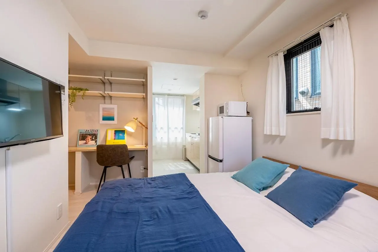 Apartment Nozomio Premier Meidaimae Tokyo