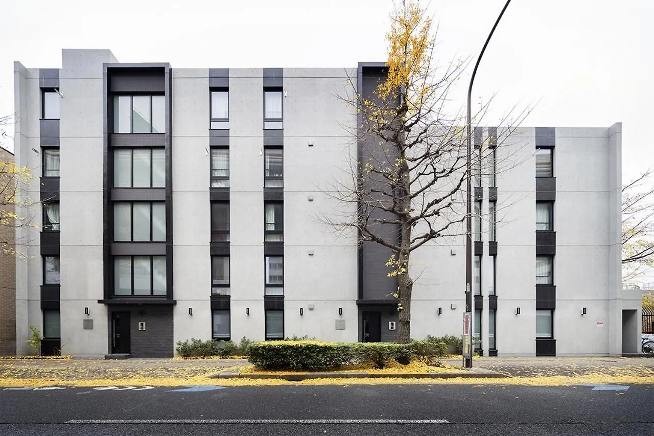 Apartmán Nozomio Premier Meidaimae Prefektura Tokio