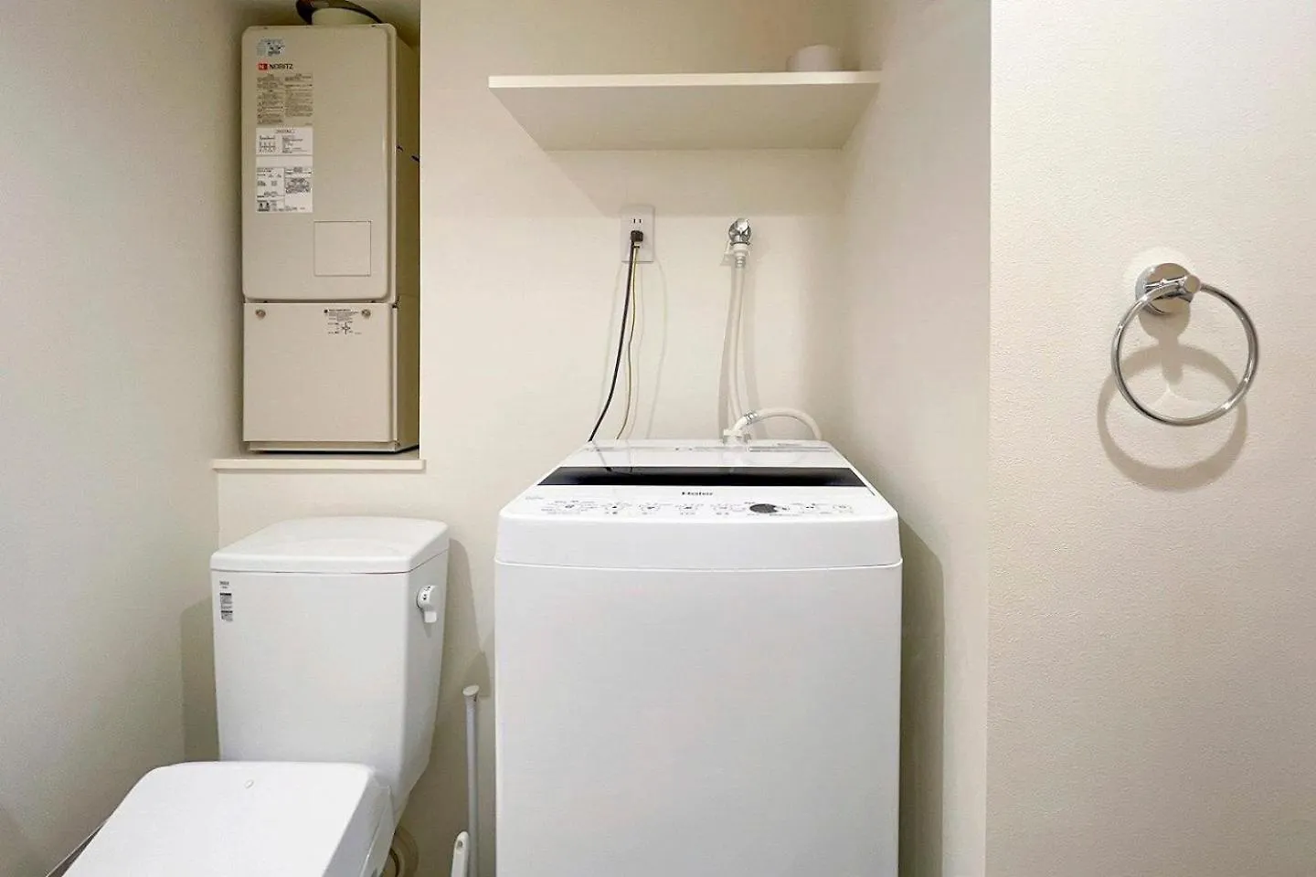 Nozomio Premier Meidaimae Tokyo Apartment
