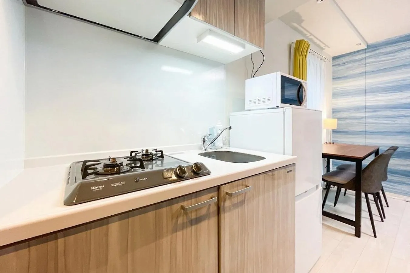 Nozomio Premier Meidaimae Prefektura Tokio Apartmán