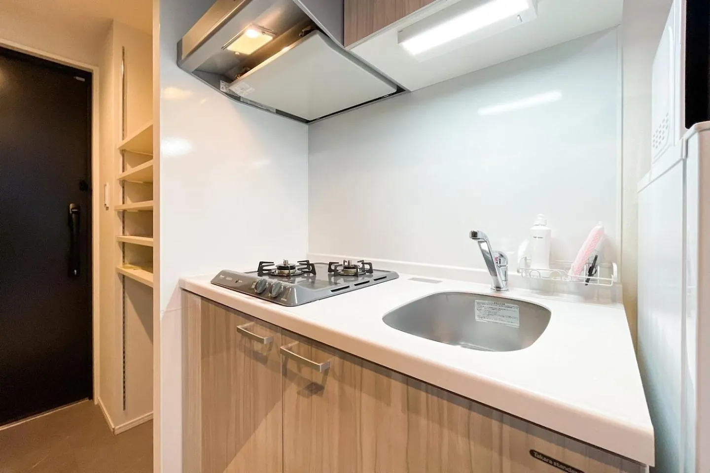 Apartmán Nozomio Premier Meidaimae Prefektura Tokio Japonsko