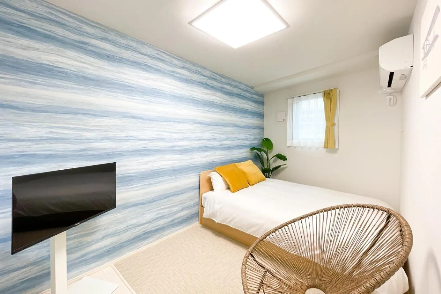 Nozomio Premier Meidaimae Tokyo Apartment