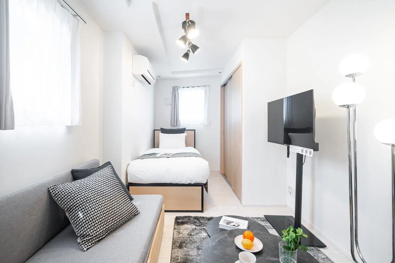 Apartment Nozomio Premier Meidaimae Tokyo Japan