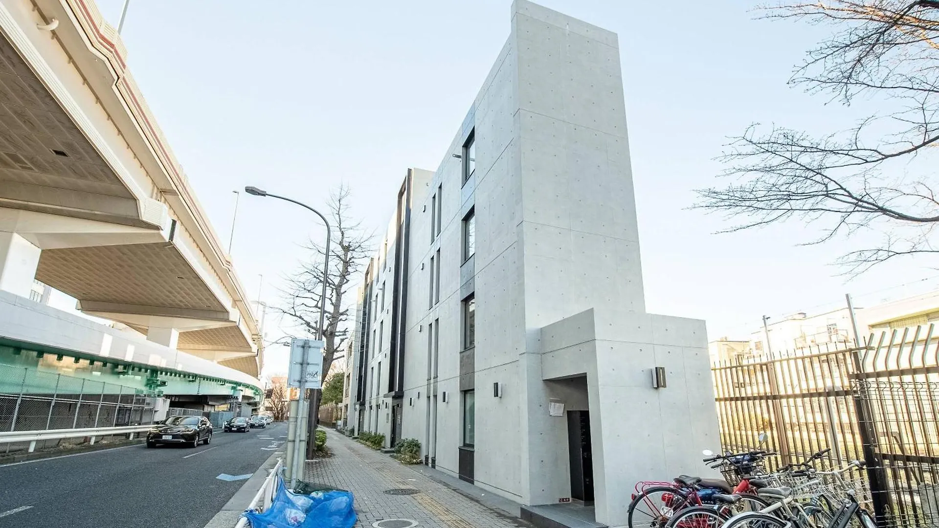 Nozomio Premier Meidaimae 東京都 アパート